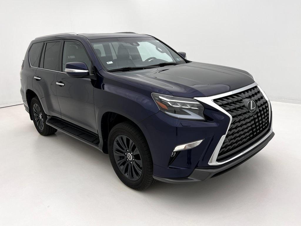 used 2023 Lexus GX 460 car, priced at $63,995