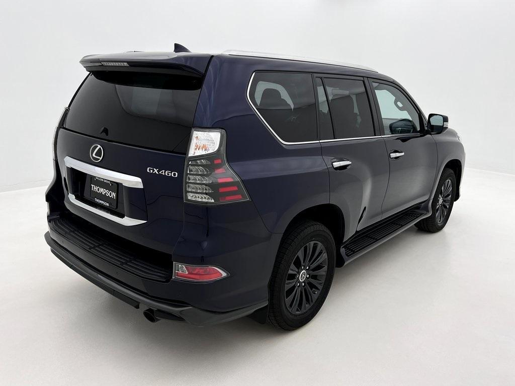 used 2023 Lexus GX 460 car, priced at $63,995