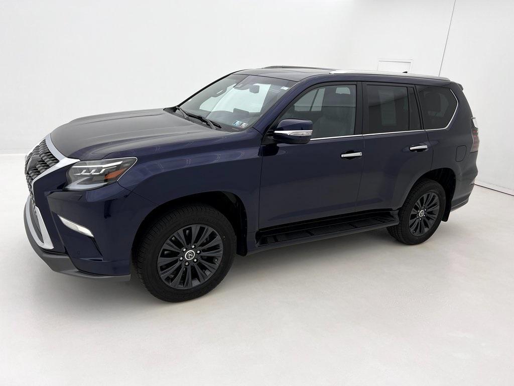 used 2023 Lexus GX 460 car, priced at $63,995