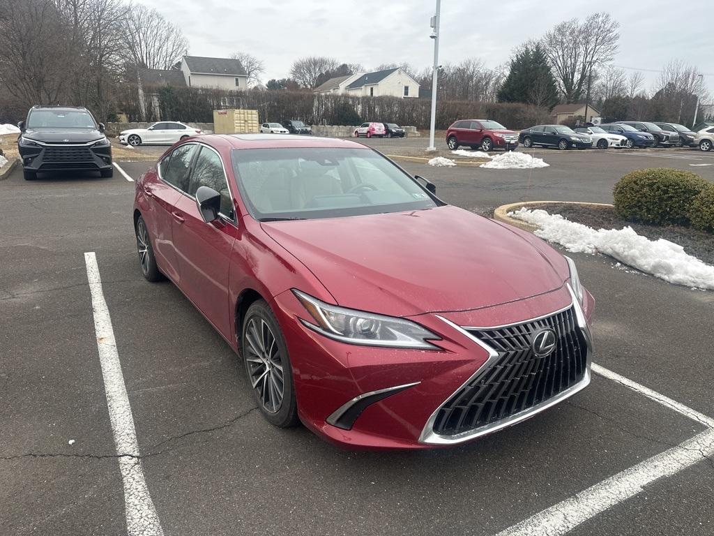 used 2022 Lexus ES 350 car, priced at $37,995