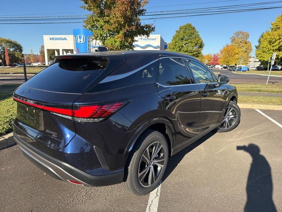 new 2024 Lexus RX 350 car, priced at $55,995