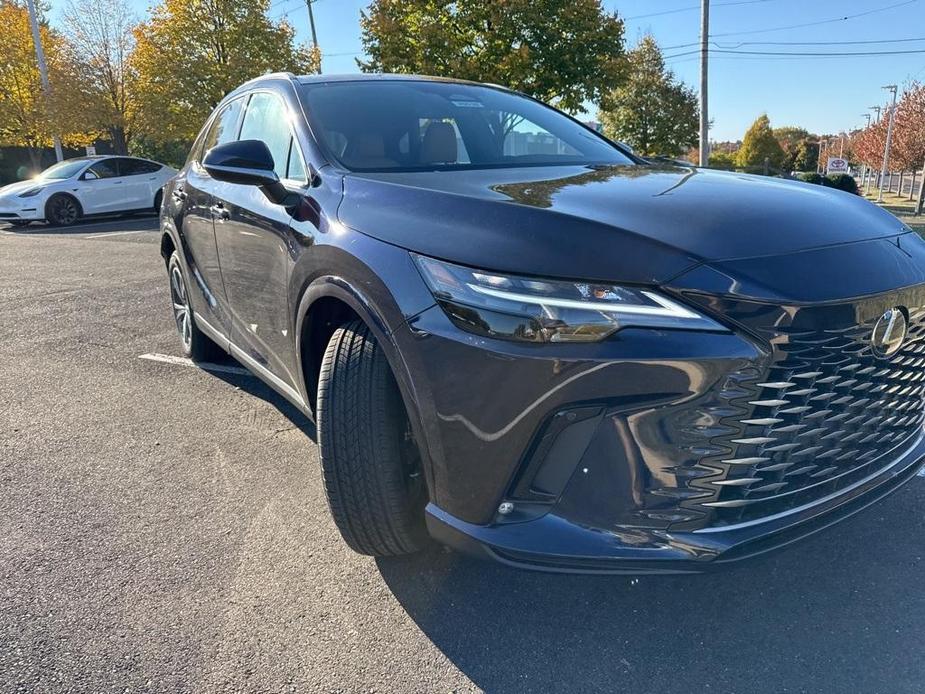 new 2024 Lexus RX 350 car, priced at $55,995