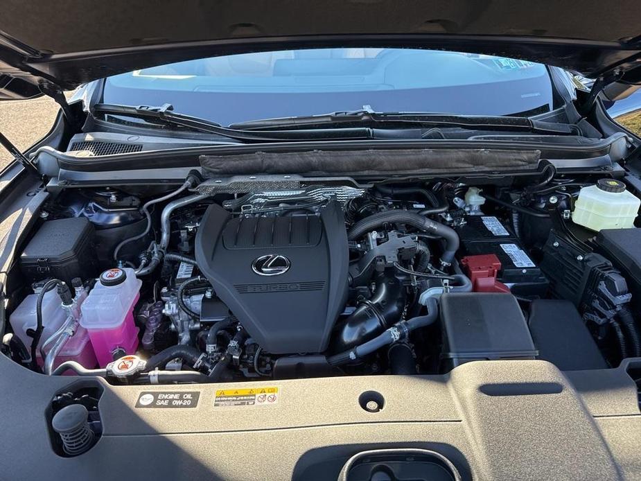 new 2024 Lexus RX 350 car, priced at $55,995