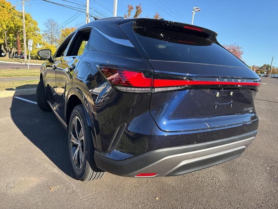 new 2024 Lexus RX 350 car, priced at $55,995