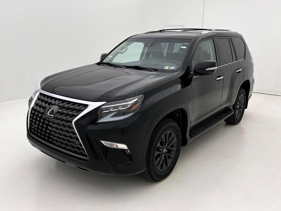 used 2022 Lexus GX 460 car, priced at $54,995