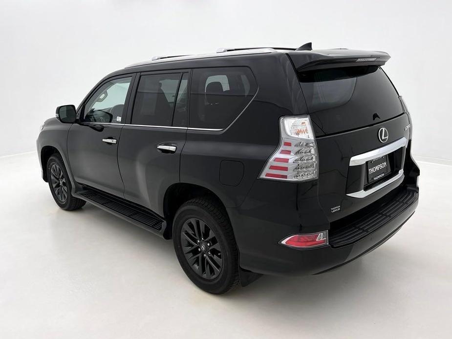 used 2022 Lexus GX 460 car, priced at $54,995