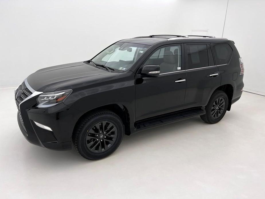 used 2022 Lexus GX 460 car, priced at $54,995