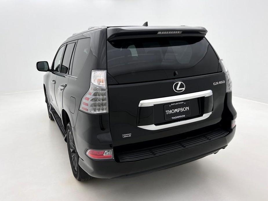 used 2022 Lexus GX 460 car, priced at $54,995