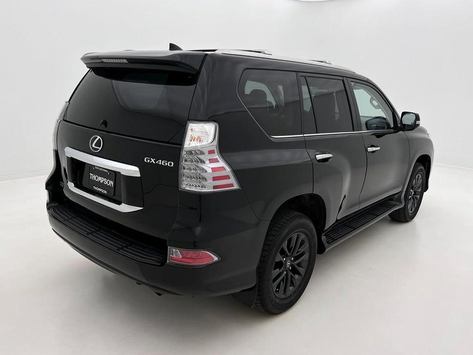 used 2022 Lexus GX 460 car, priced at $54,995