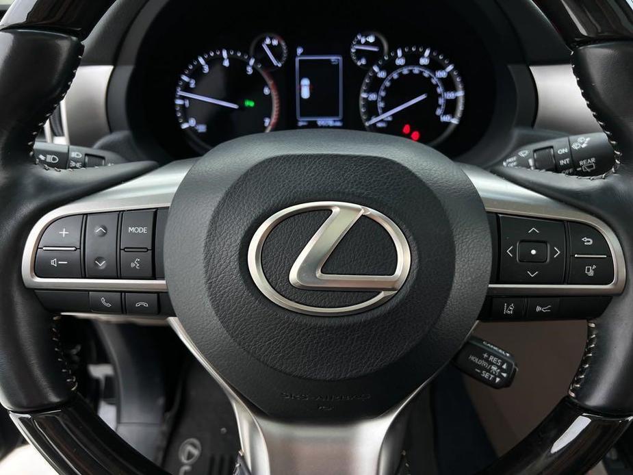 used 2022 Lexus GX 460 car, priced at $54,995