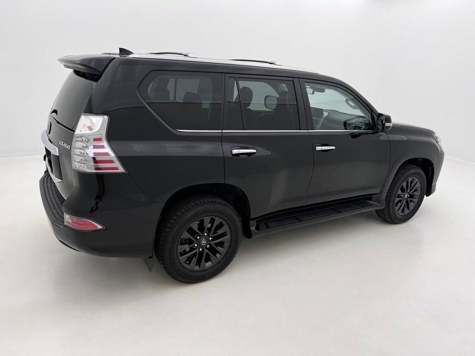 used 2022 Lexus GX 460 car, priced at $54,995