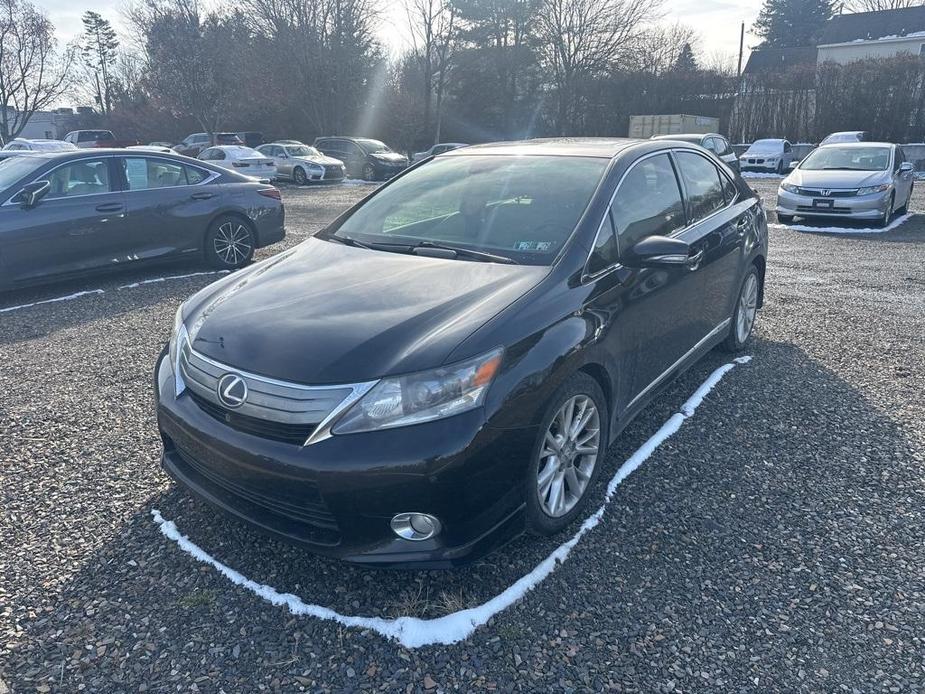 used 2010 Lexus HS 250h car, priced at $7,995