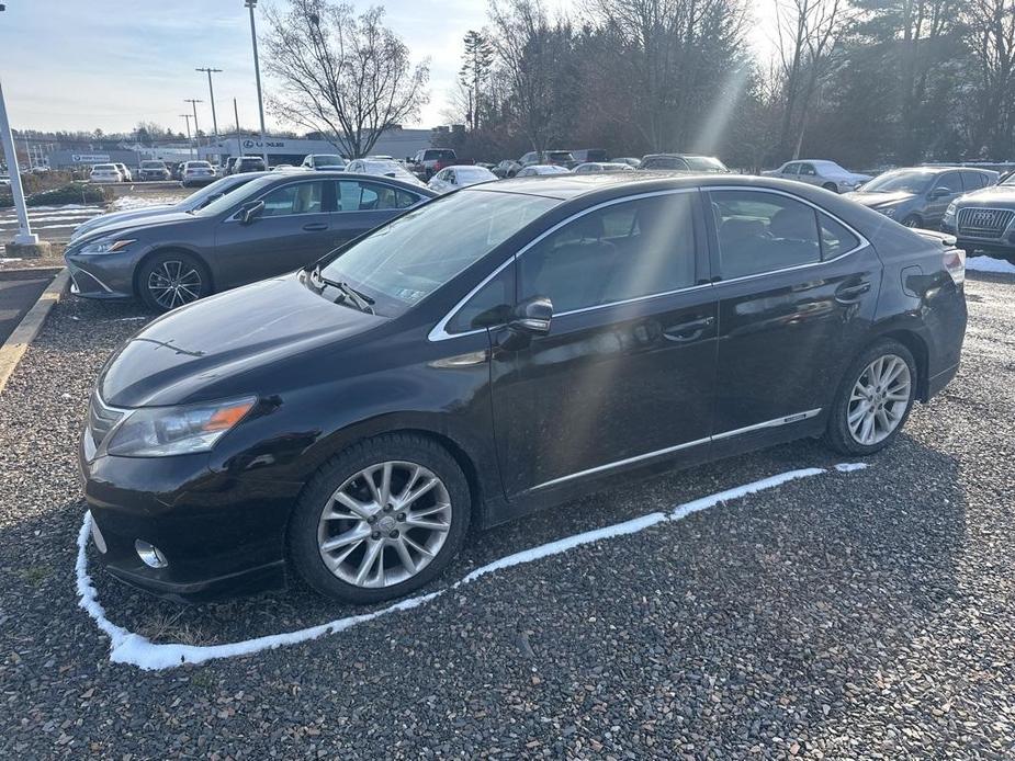 used 2010 Lexus HS 250h car, priced at $7,995