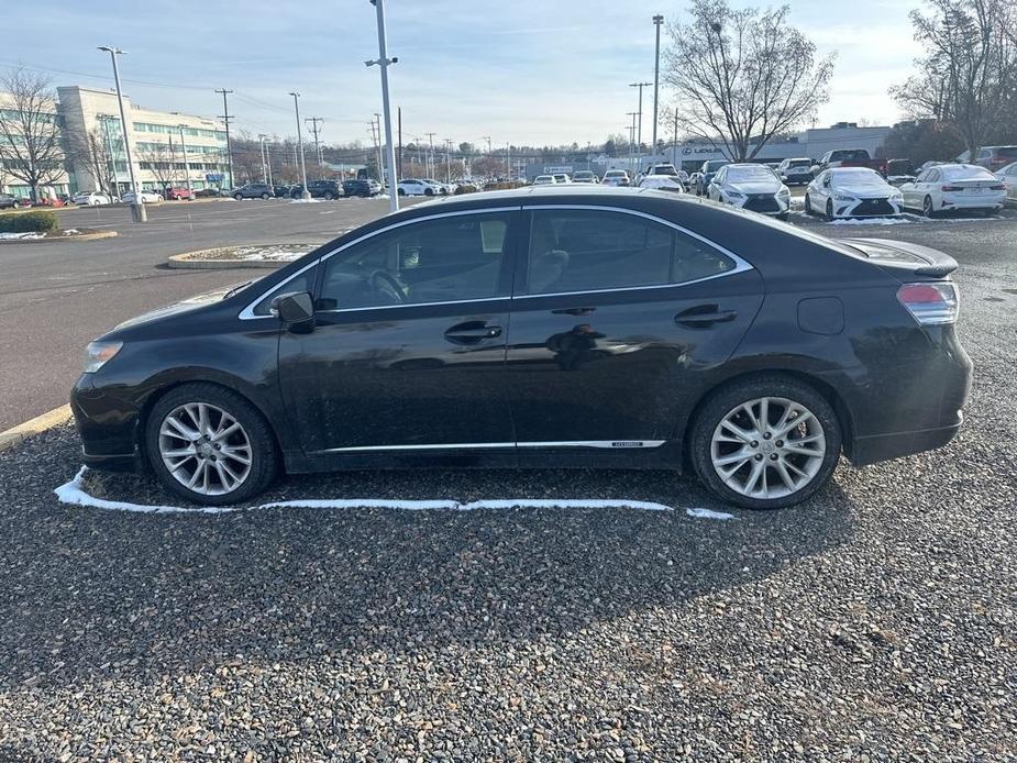 used 2010 Lexus HS 250h car, priced at $7,995