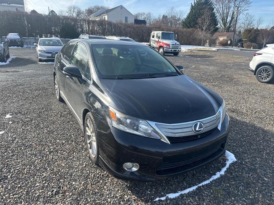 used 2010 Lexus HS 250h car, priced at $7,995