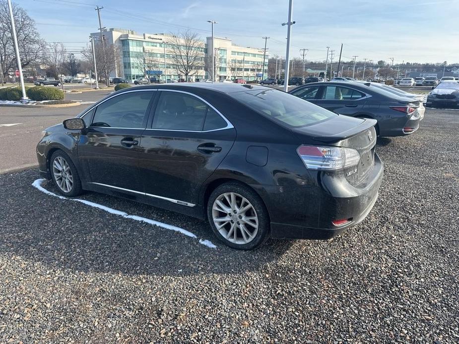 used 2010 Lexus HS 250h car, priced at $7,995