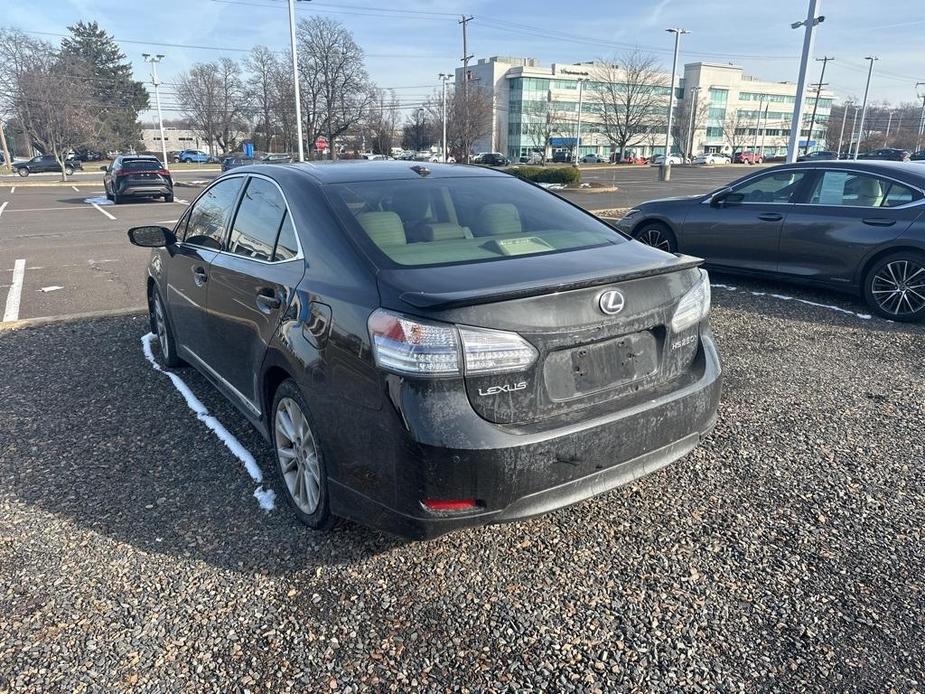 used 2010 Lexus HS 250h car, priced at $7,995