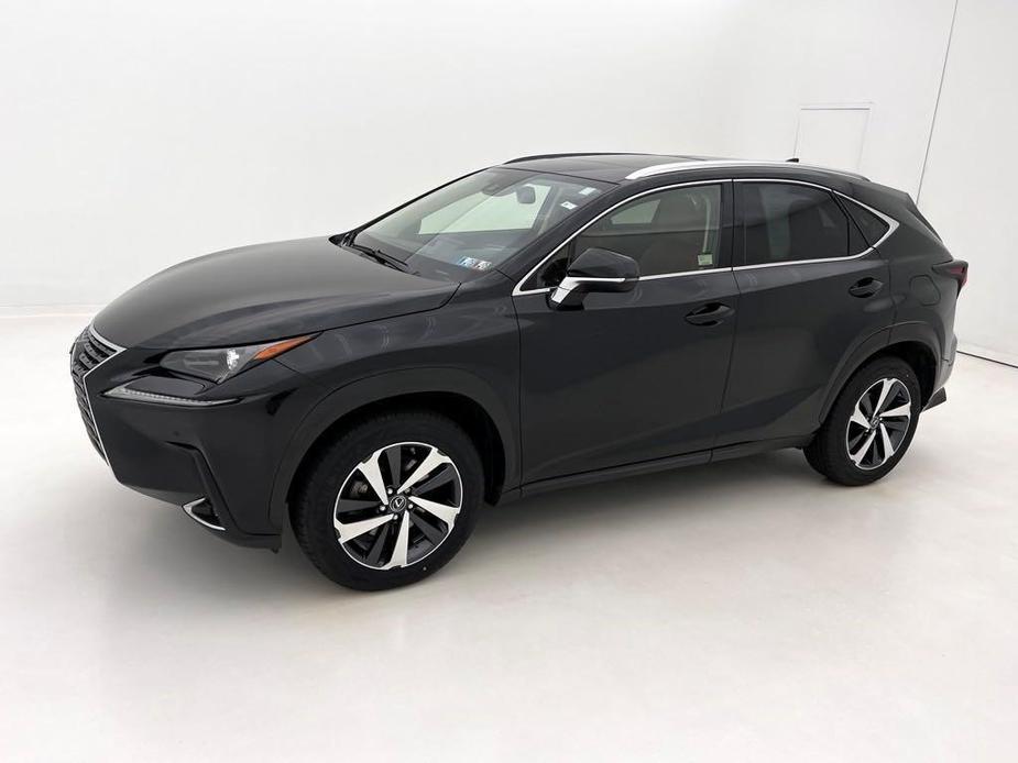 used 2021 Lexus NX 300 car, priced at $33,995