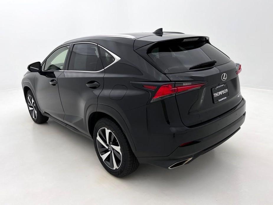 used 2021 Lexus NX 300 car, priced at $33,995