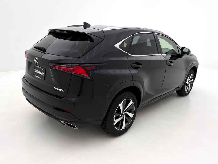 used 2021 Lexus NX 300 car, priced at $33,995