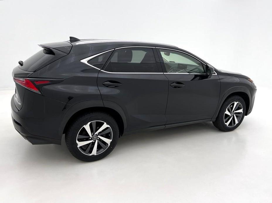 used 2021 Lexus NX 300 car, priced at $33,995