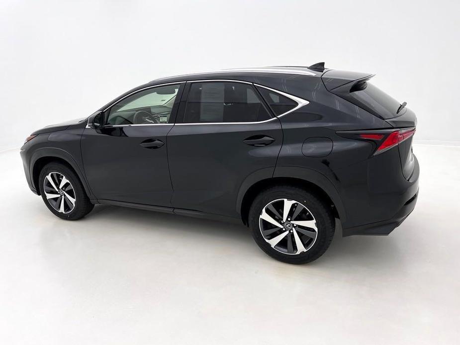 used 2021 Lexus NX 300 car, priced at $33,995