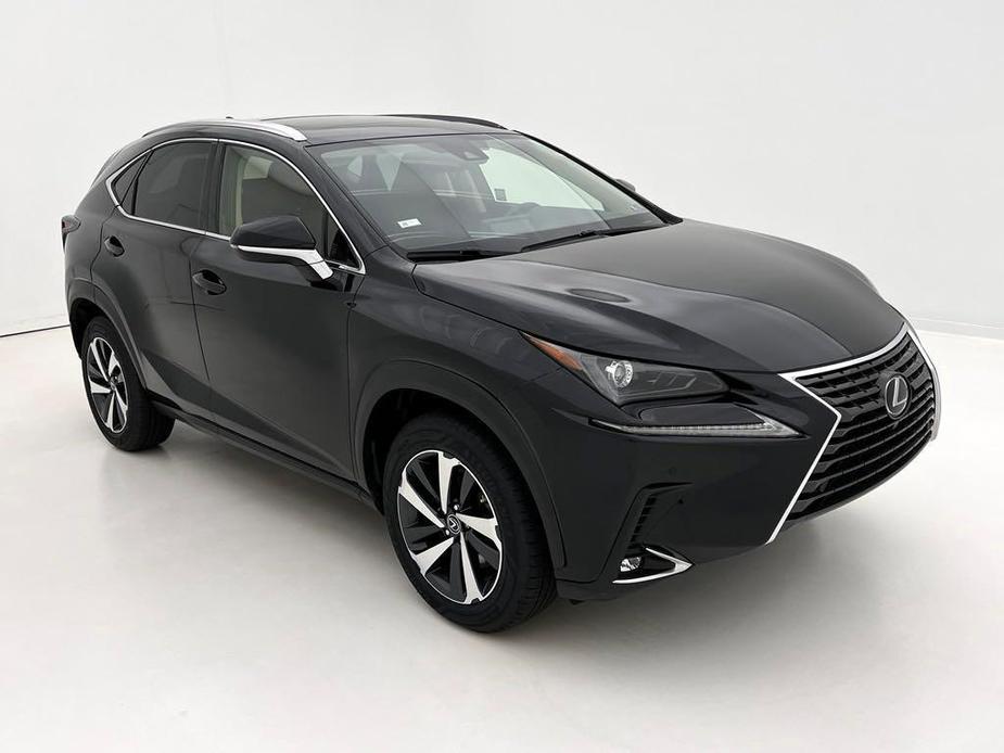 used 2021 Lexus NX 300 car, priced at $33,995