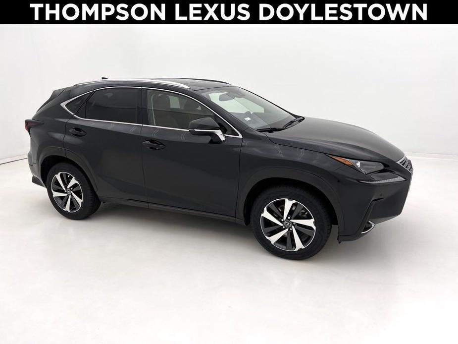 used 2021 Lexus NX 300 car, priced at $33,995