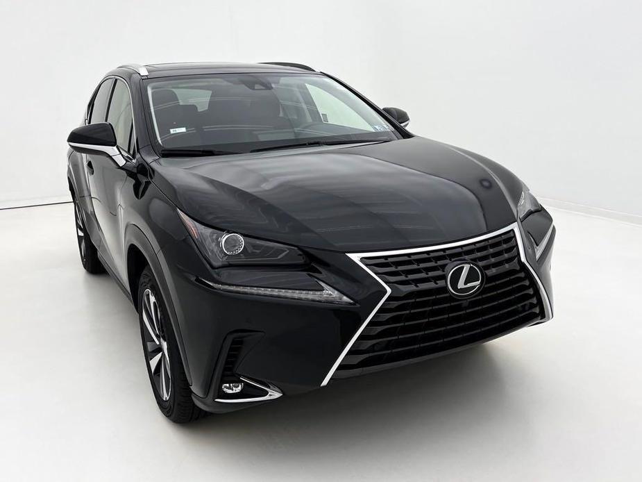 used 2021 Lexus NX 300 car, priced at $33,995