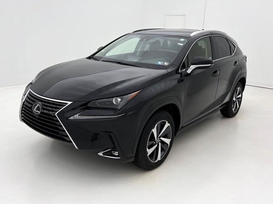 used 2021 Lexus NX 300 car, priced at $33,995