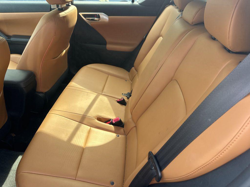 used 2012 Lexus CT 200h car, priced at $12,995