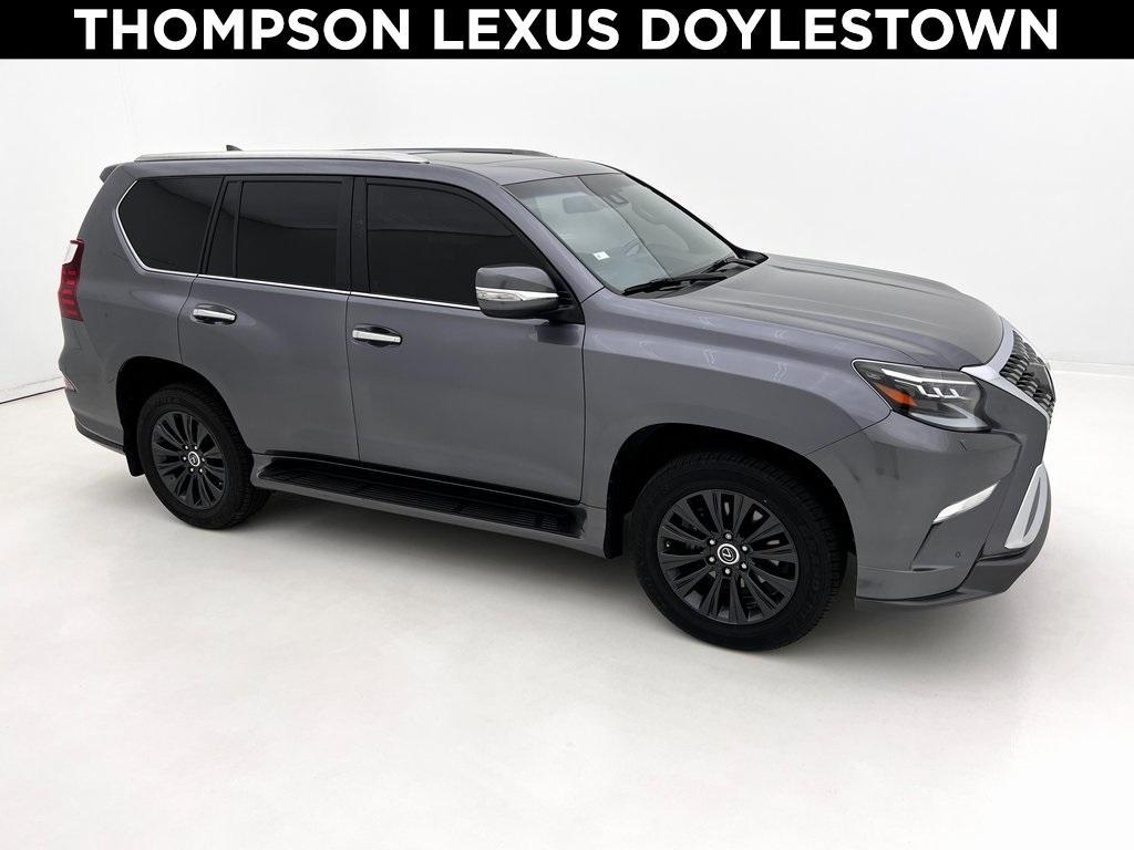 used 2022 Lexus GX 460 car, priced at $53,995