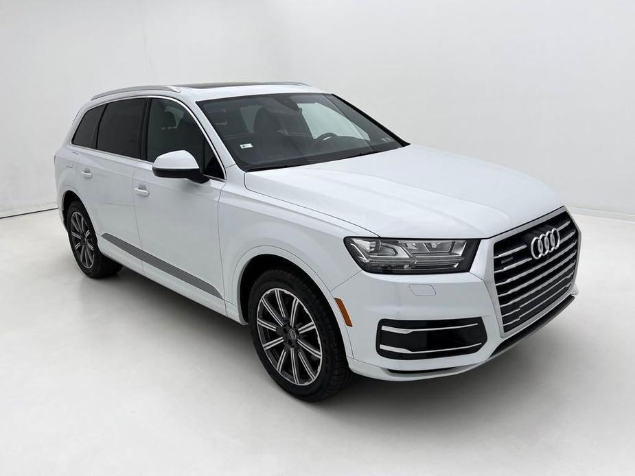 used 2018 Audi Q7 car, priced at $19,995