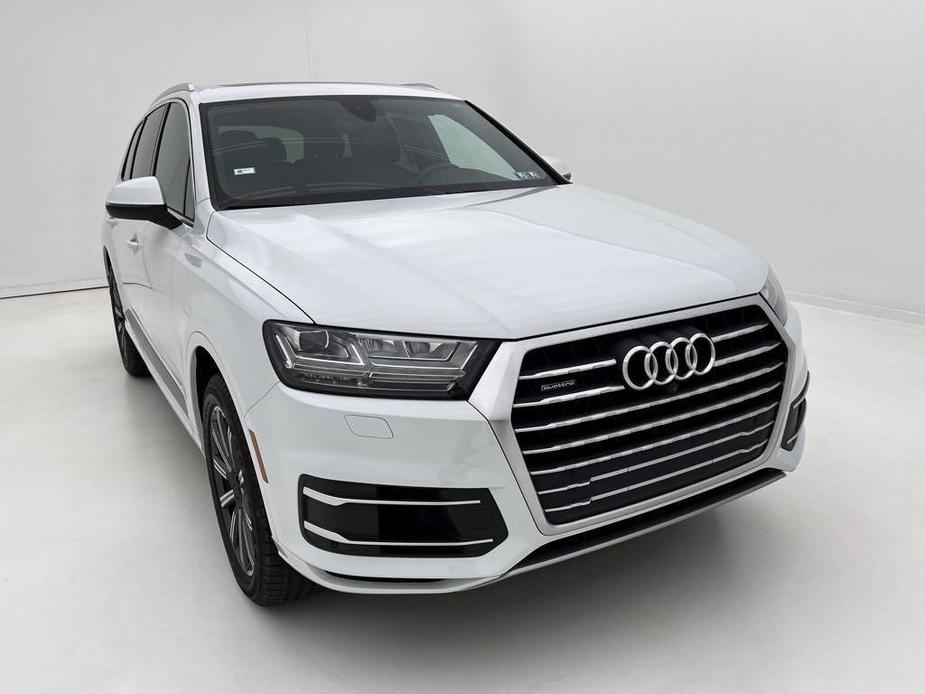 used 2018 Audi Q7 car, priced at $19,995