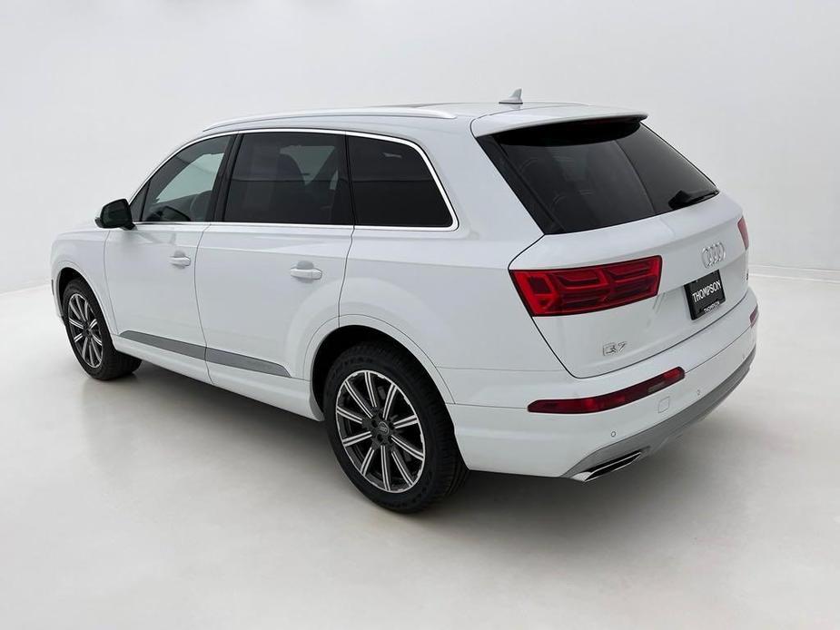 used 2018 Audi Q7 car, priced at $19,995