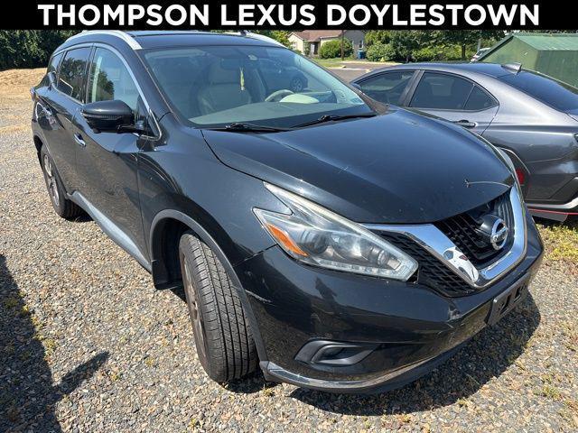 used 2018 Nissan Murano car, priced at $15,995
