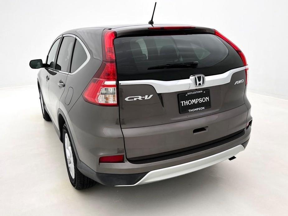 used 2016 Honda CR-V car, priced at $18,795