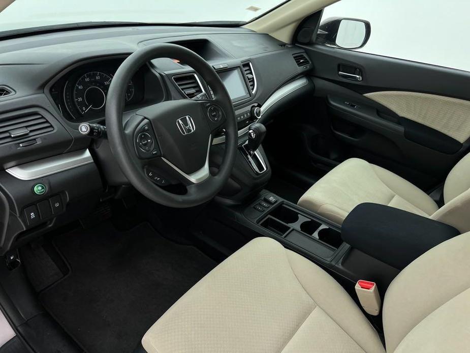 used 2016 Honda CR-V car, priced at $18,795