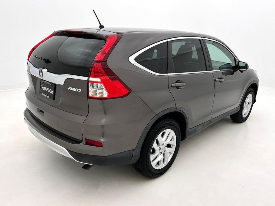 used 2016 Honda CR-V car, priced at $18,795