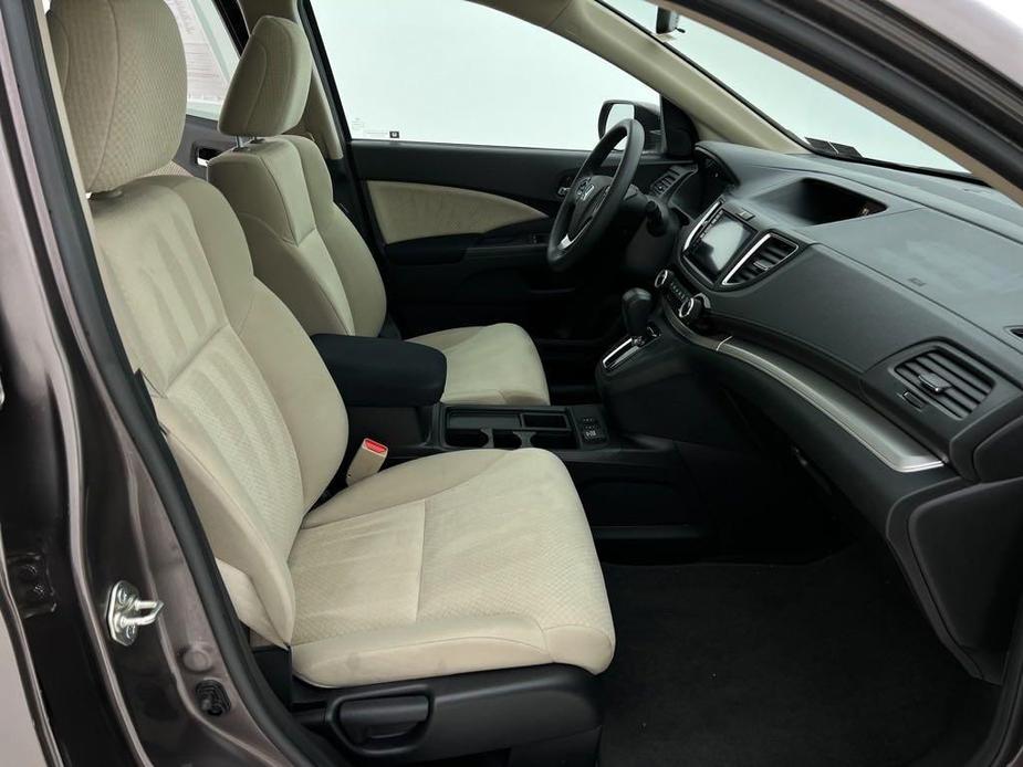 used 2016 Honda CR-V car, priced at $18,795