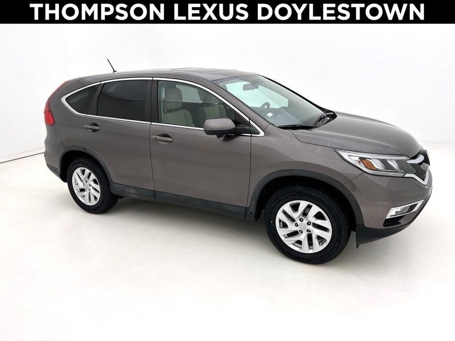 used 2016 Honda CR-V car, priced at $18,995