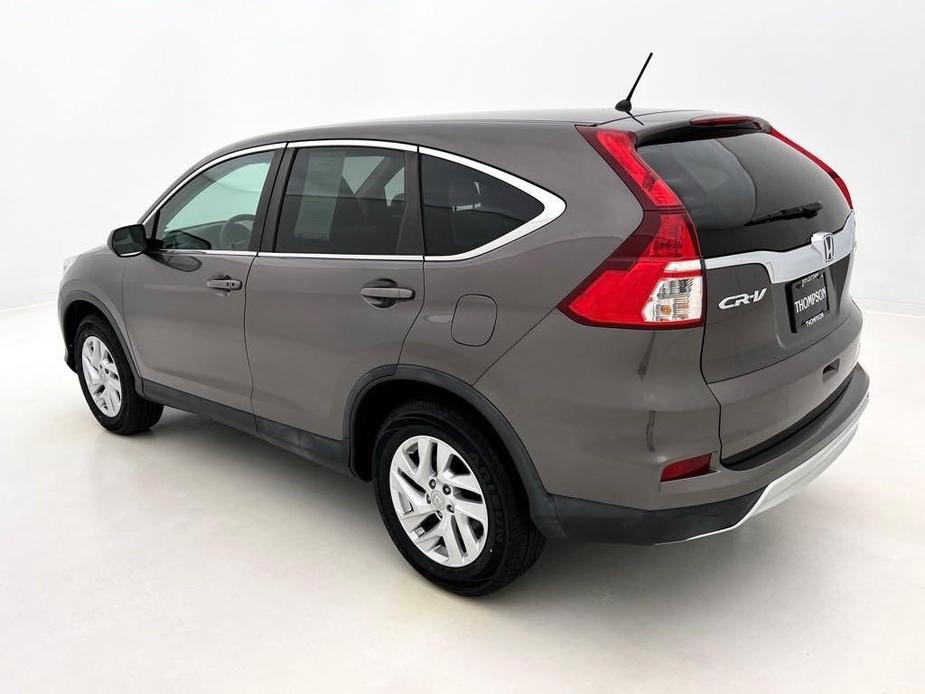 used 2016 Honda CR-V car, priced at $18,795