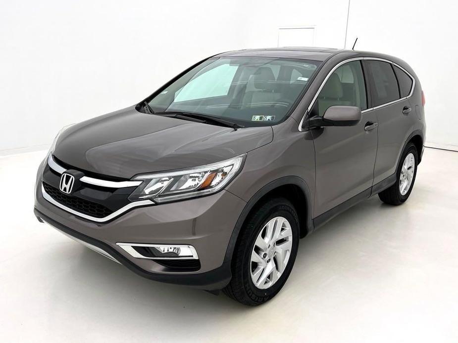 used 2016 Honda CR-V car, priced at $18,795