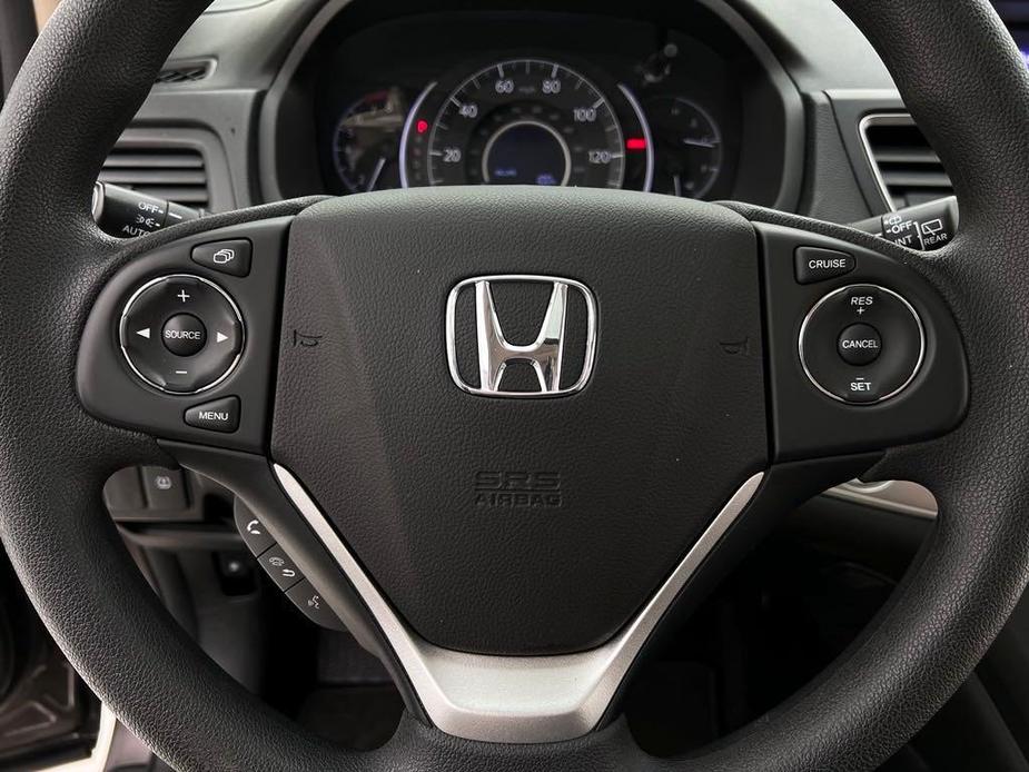 used 2016 Honda CR-V car, priced at $18,795