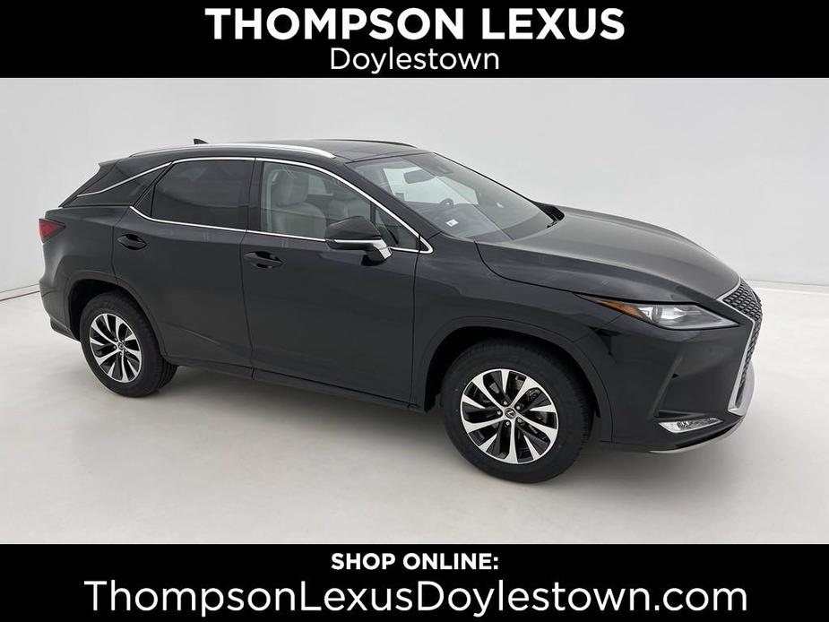 used 2022 Lexus RX 350 car, priced at $42,995