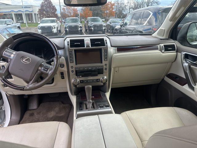 used 2019 Lexus GX 460 car, priced at $33,995