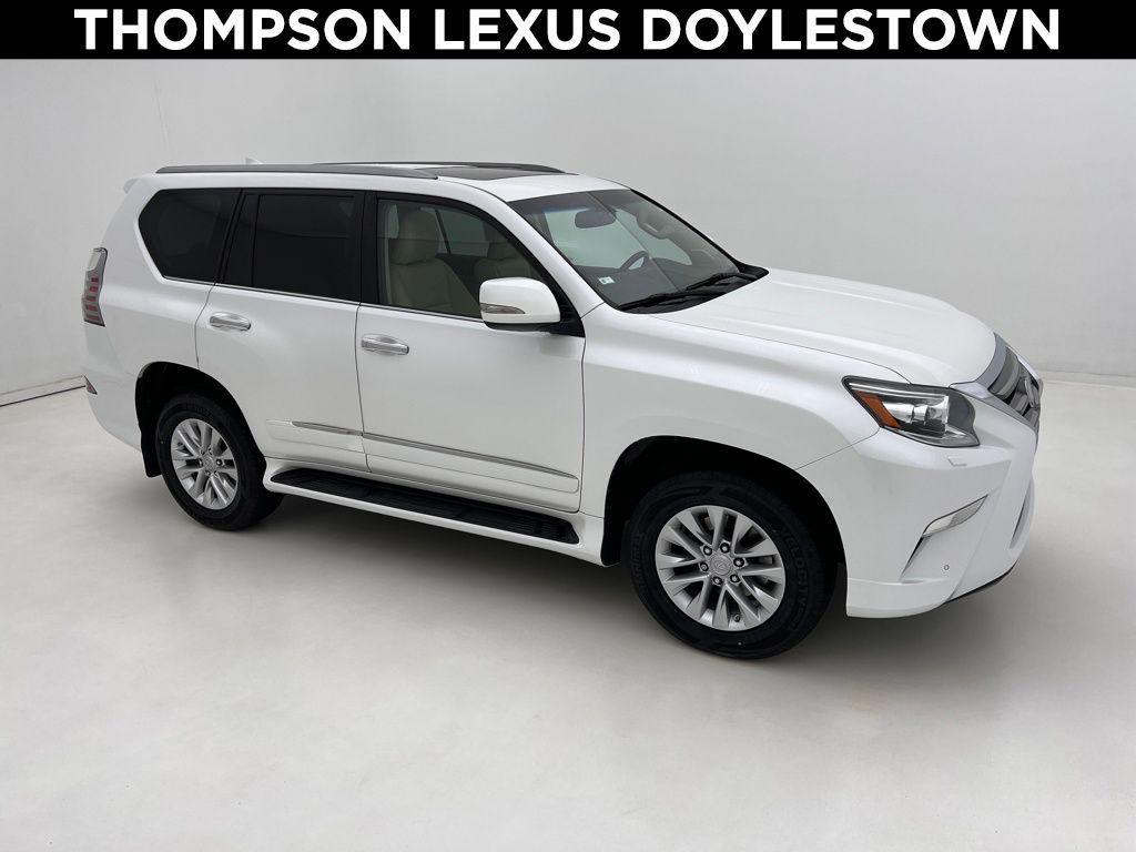 used 2019 Lexus GX 460 car, priced at $33,995