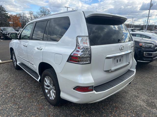 used 2019 Lexus GX 460 car, priced at $33,995