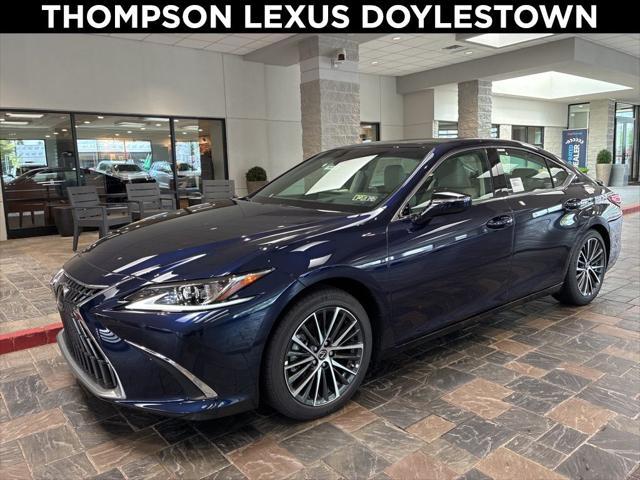 new 2025 Lexus ES 350 car, priced at $50,289