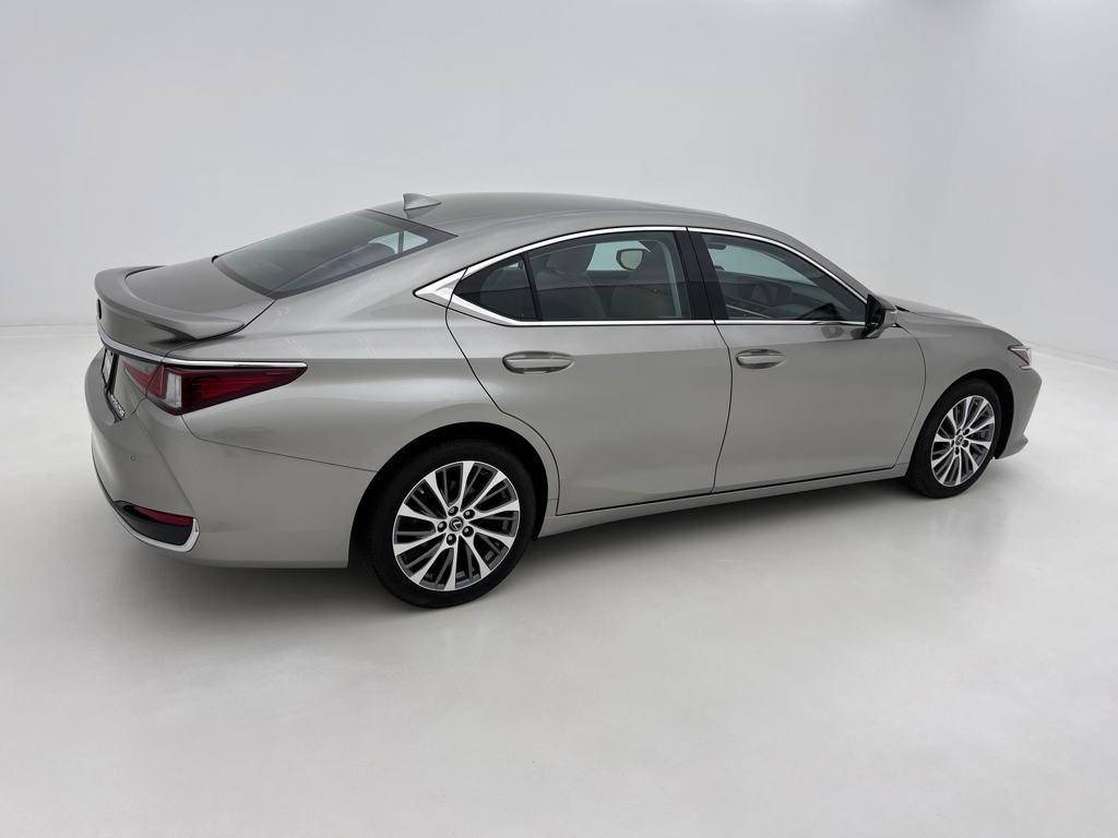 used 2021 Lexus ES 250 car, priced at $32,995